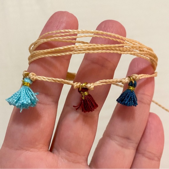 Pura Vida September 2017 bracelet club set - Picture 3 of 6